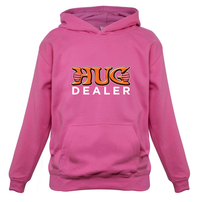 Hug Dealer Kids T Shirt