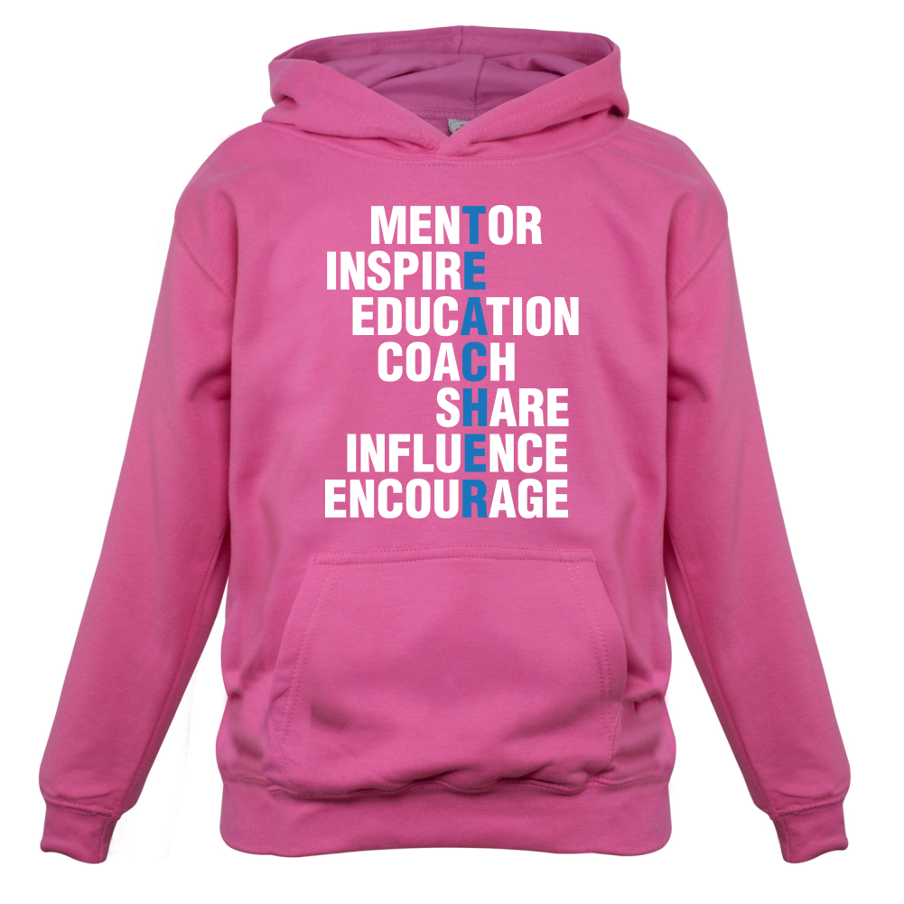 Teacher Quote Kids T Shirt