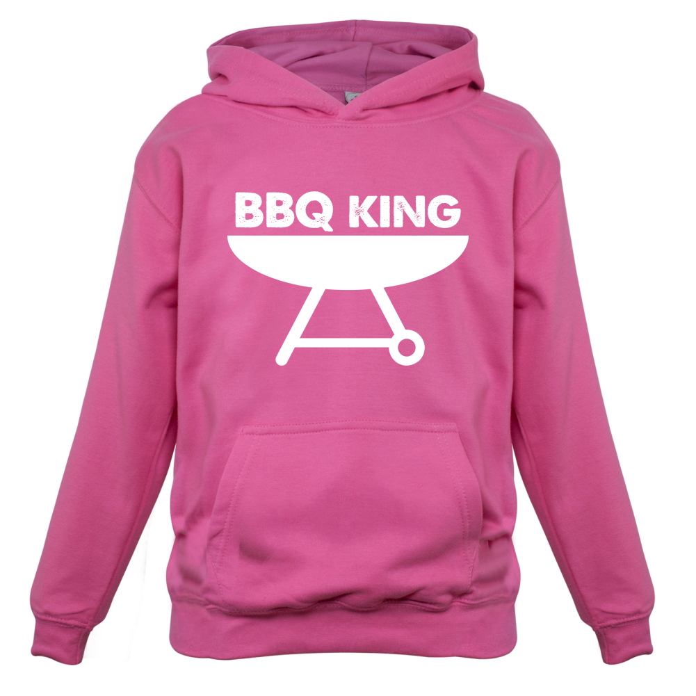 BBQ King Kids T Shirt