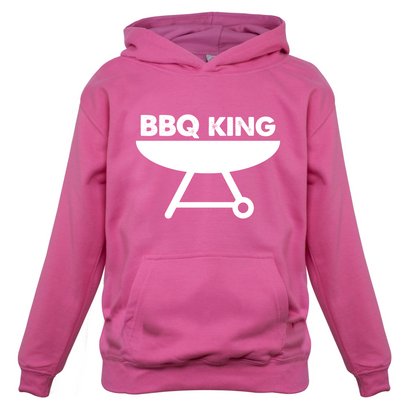 BBQ King Kids T Shirt