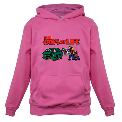 Jaws Of Life Kids T Shirt