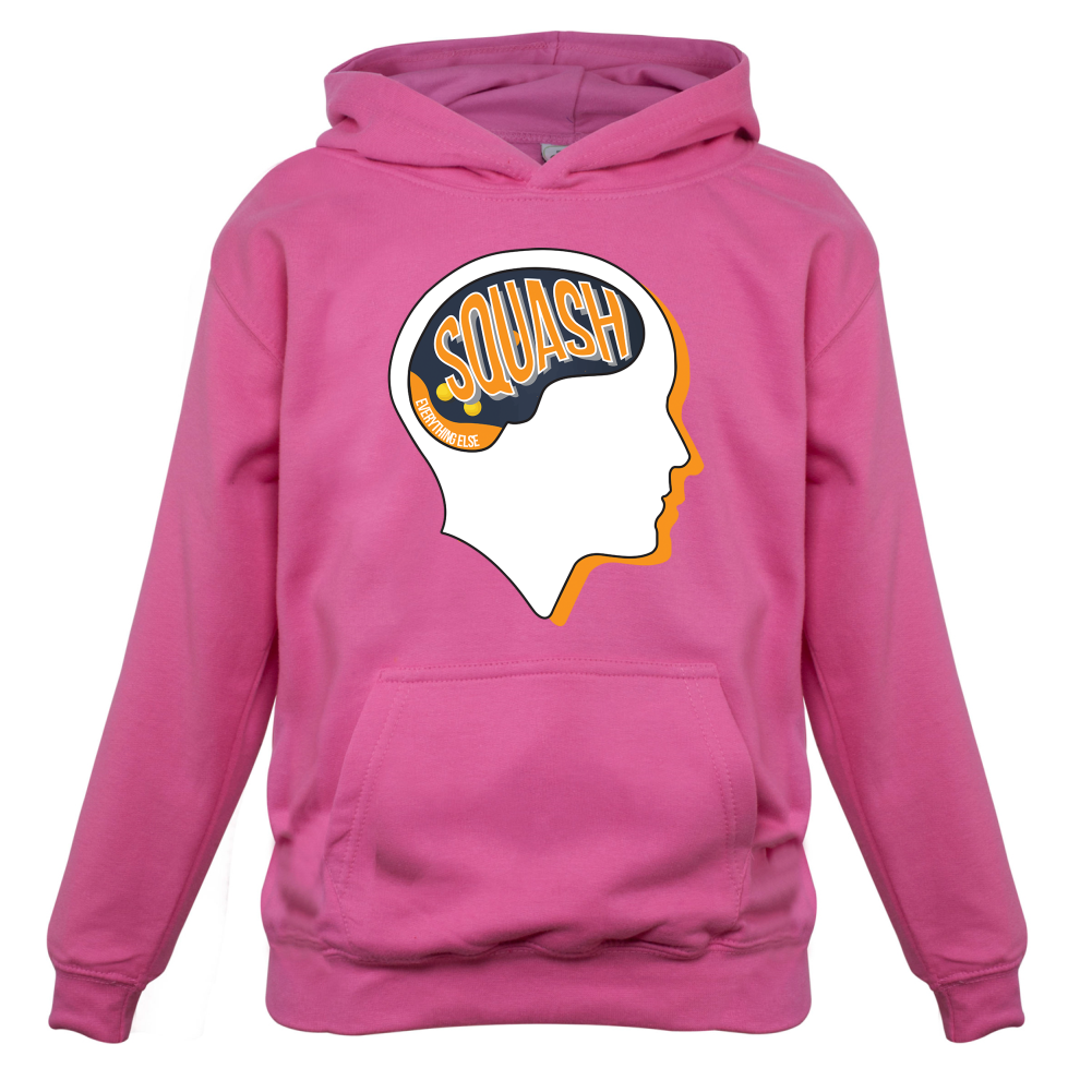 Squah Is What I Think Kids T Shirt