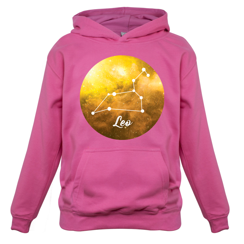 Leo Sign Kids T Shirt