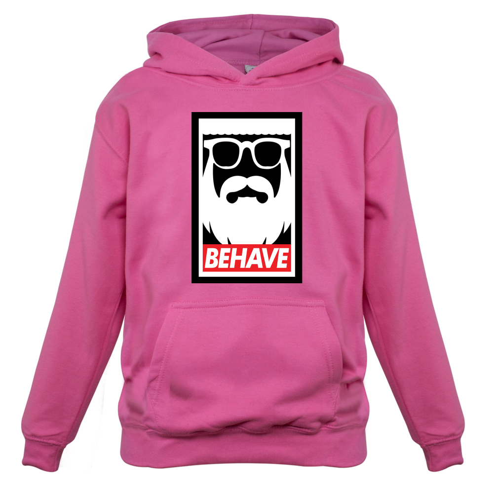 Behave-Obey Kids T Shirt