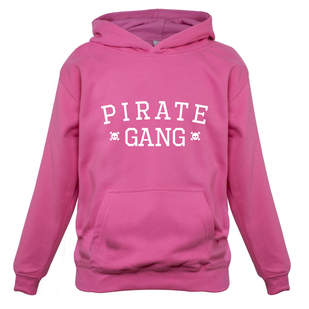 Pirate Gang Kids T Shirt