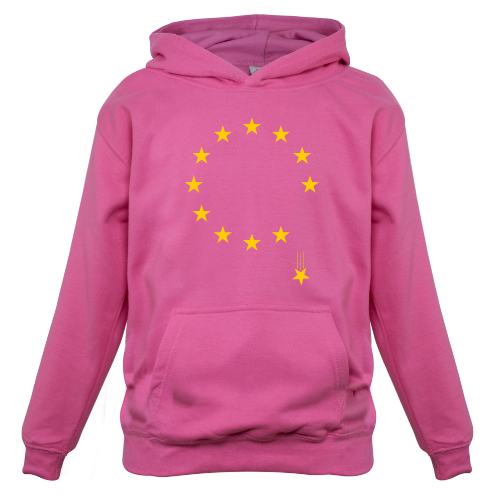 EU Fallen Star Kids T Shirt