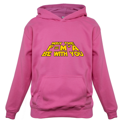 May the FMA Be With You Kids T Shirt