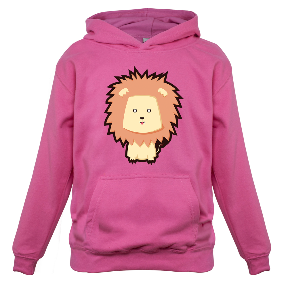 Cute Lion Baby T Shirt