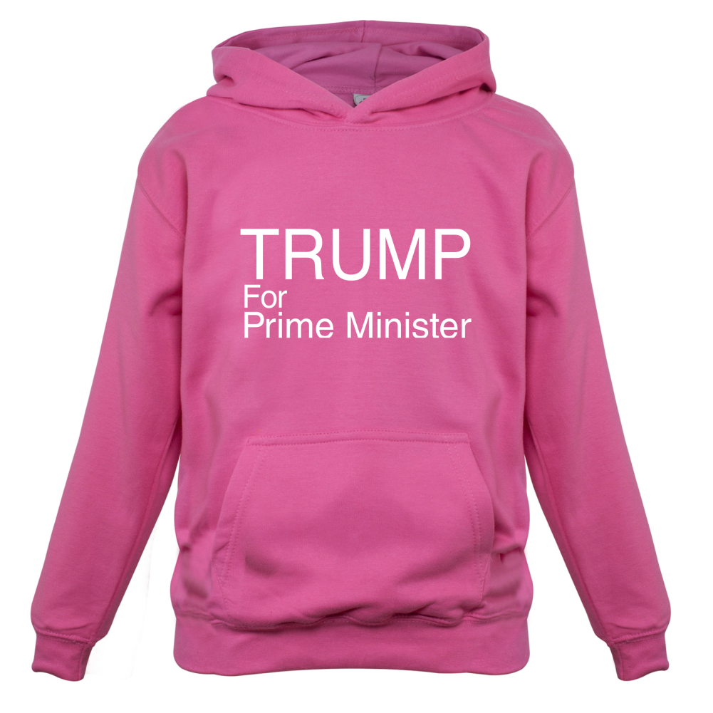 Donald For PM Kids T Shirt