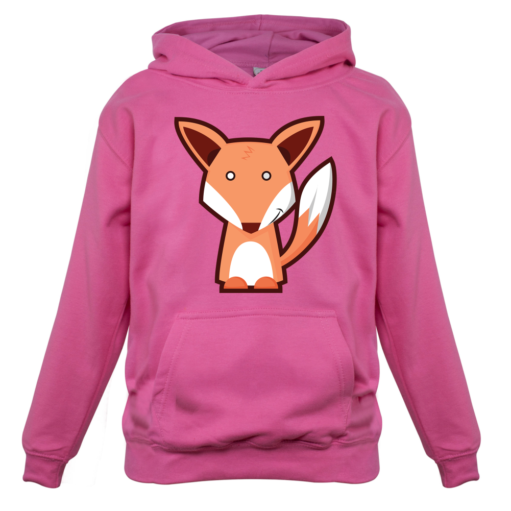 Cute Fox Baby T Shirt