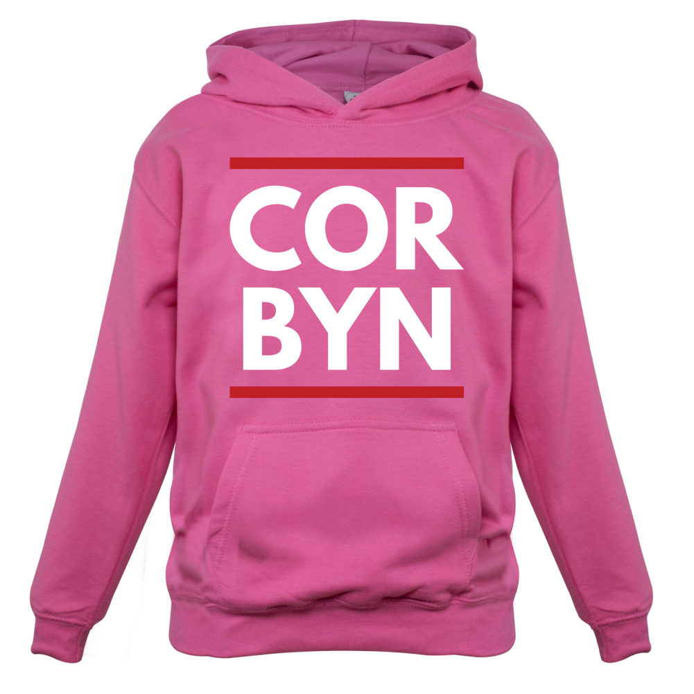 Corbyn Kids T Shirt