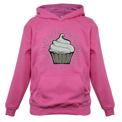 Giant Cup Cake Kids T Shirt
