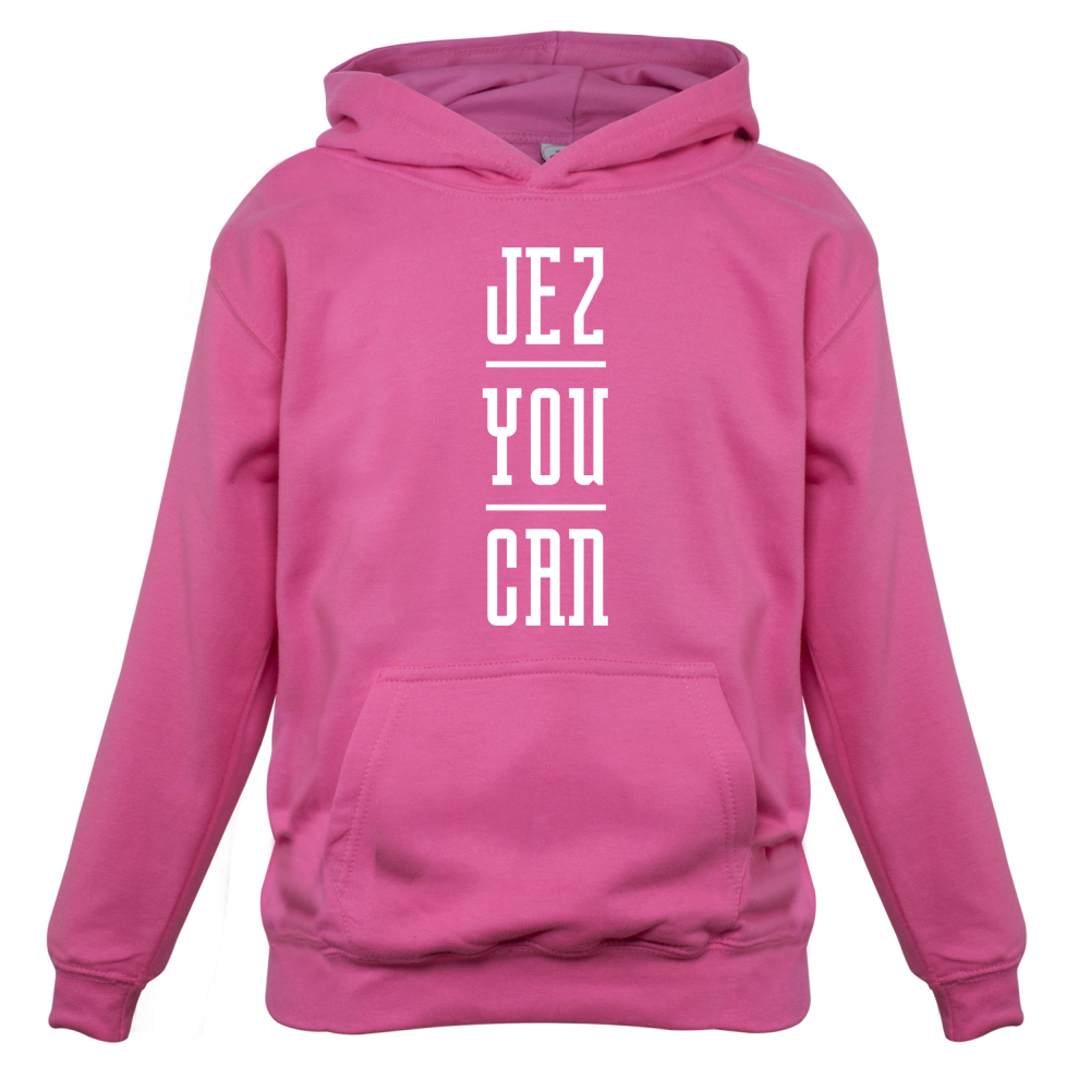 Jez You Can Kids T Shirt