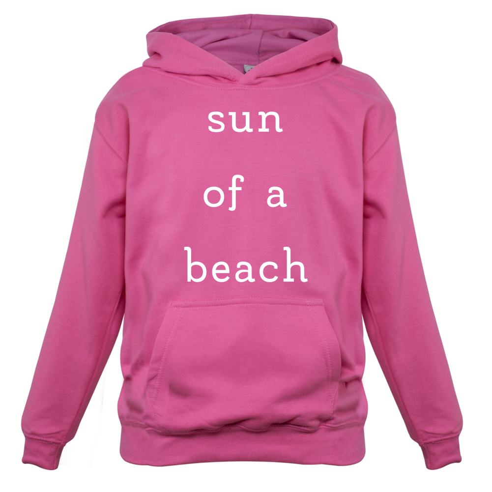 Son Of A Beach Kids T Shirt