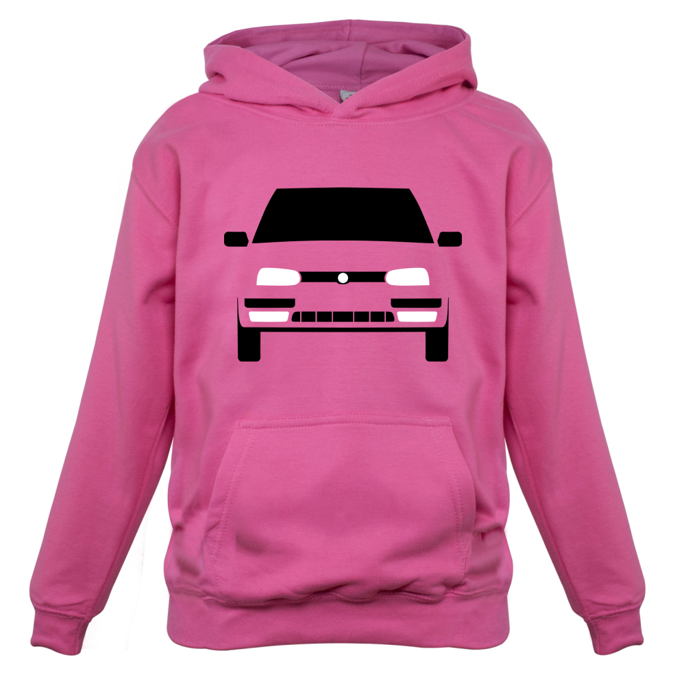 Golf MK3 - Minimal Kids T Shirt