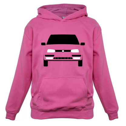 Golf MK3 - Minimal Kids T Shirt