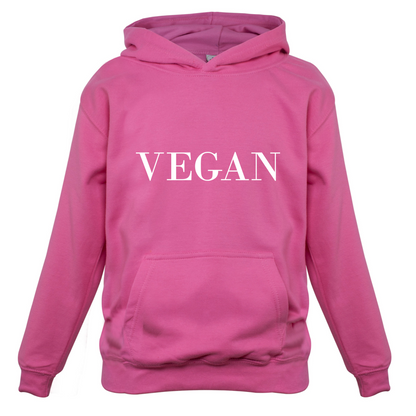 Vegan Kids T Shirt