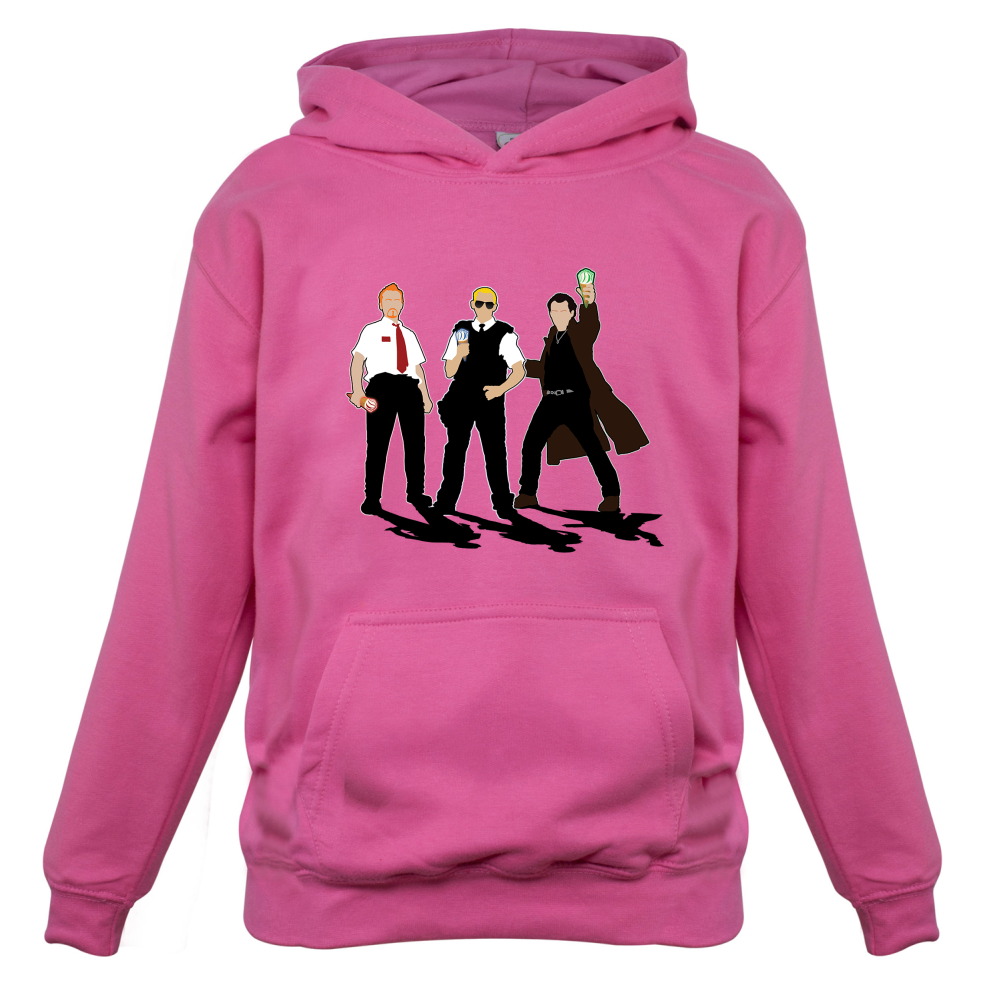 Ice Cream Trilogy Kids T Shirt