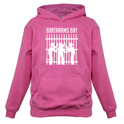 Bantanamo Bay Kids T Shirt