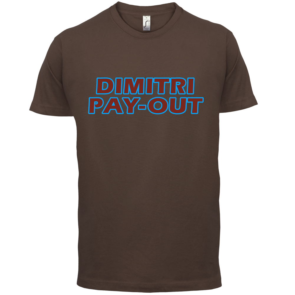 Dimitri Pay-Out T Shirt
