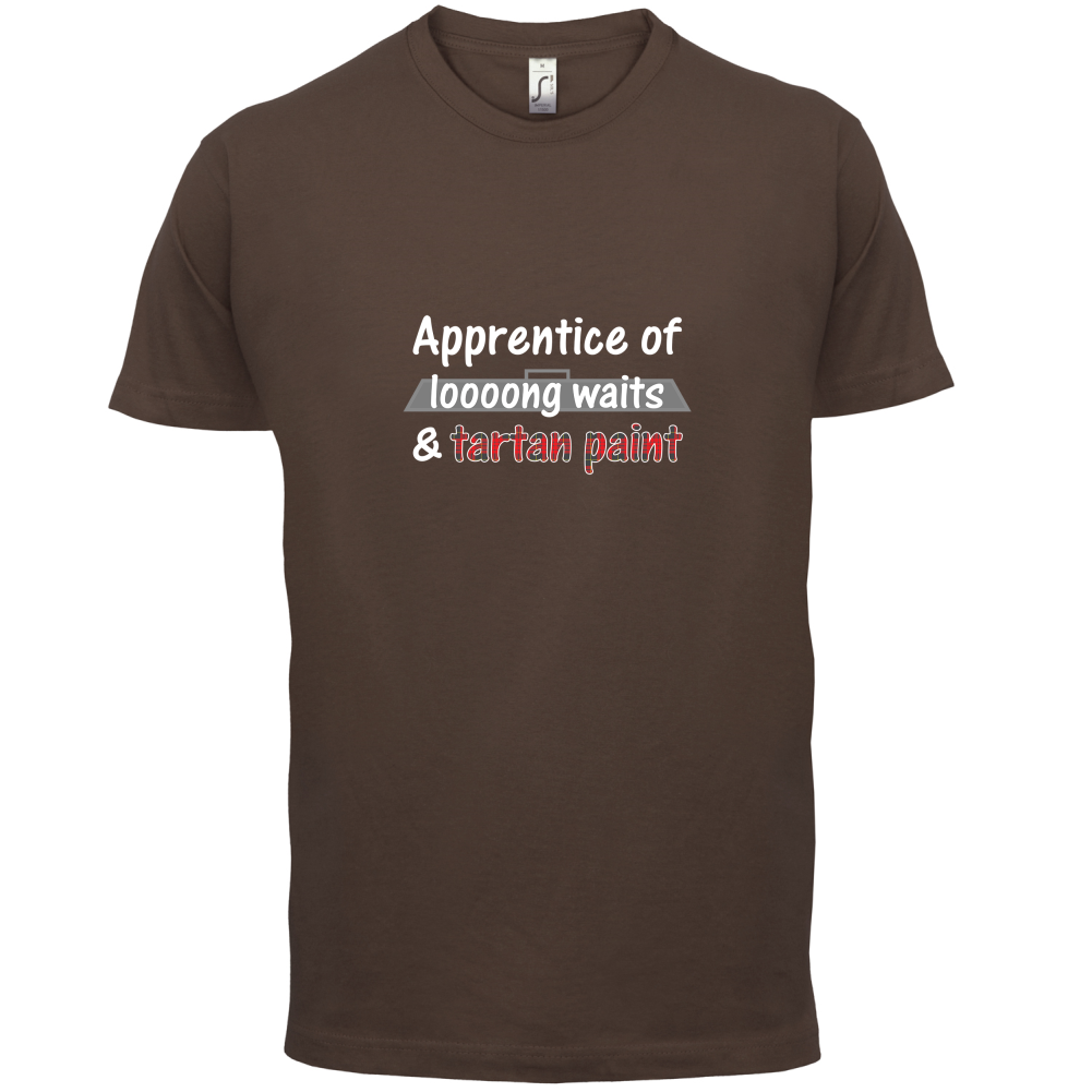 Apprentice Of Long Waits T Shirt