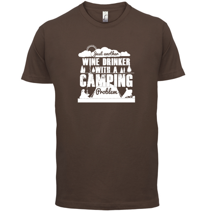 Just Another Wine Drinker T Shirt