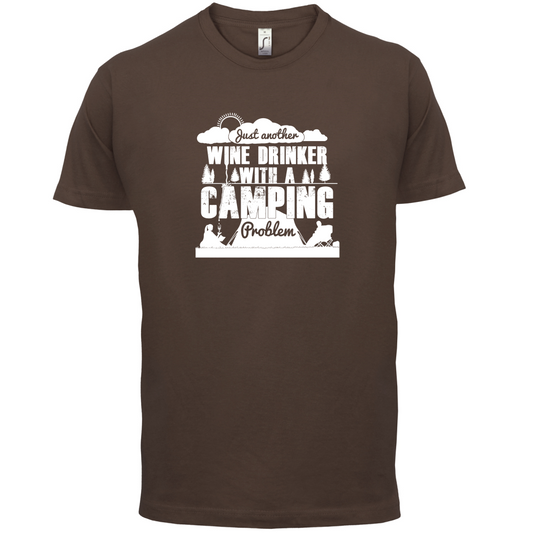 Just Another Wine Drinker T Shirt