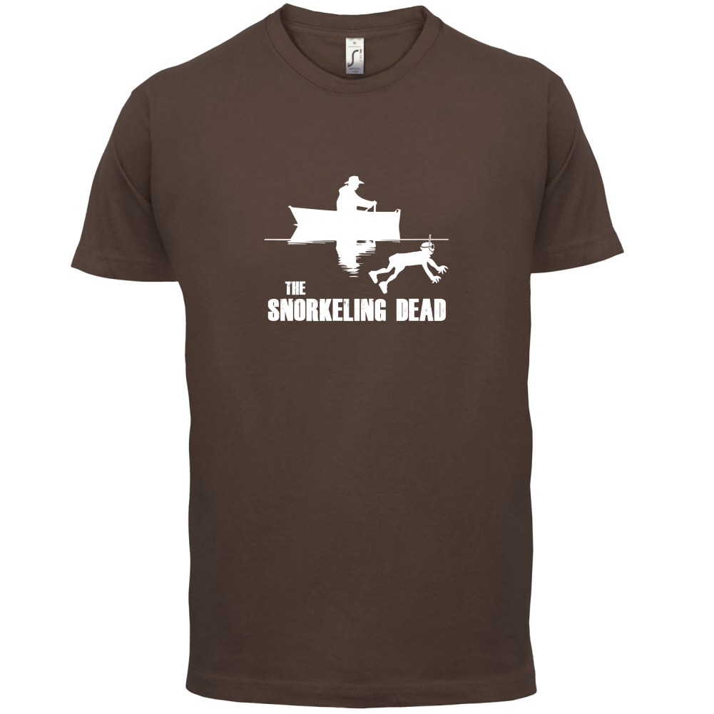 The Snorkling Dead T Shirt
