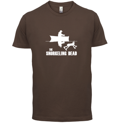 The Snorkling Dead T Shirt