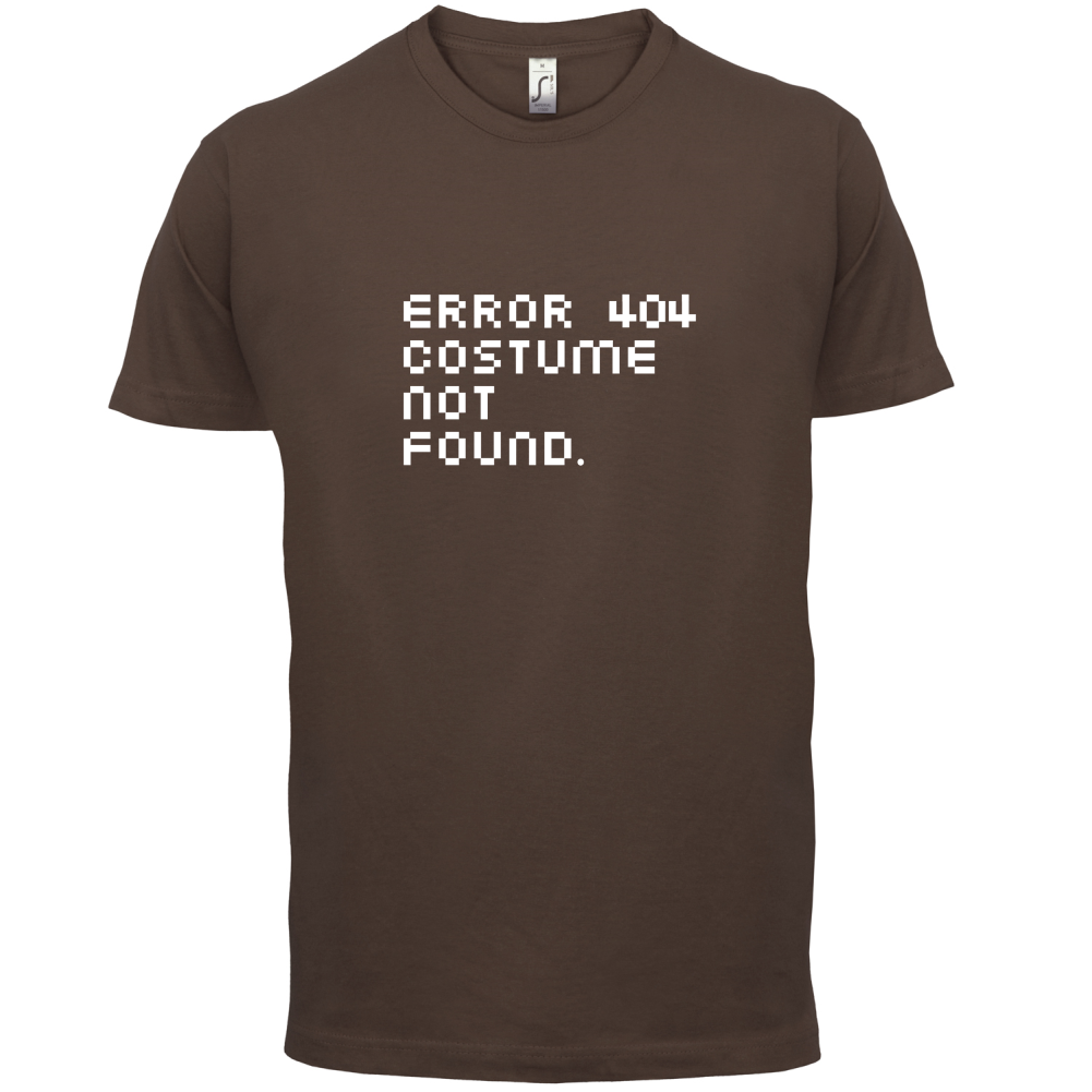 Error 404 T Shirt