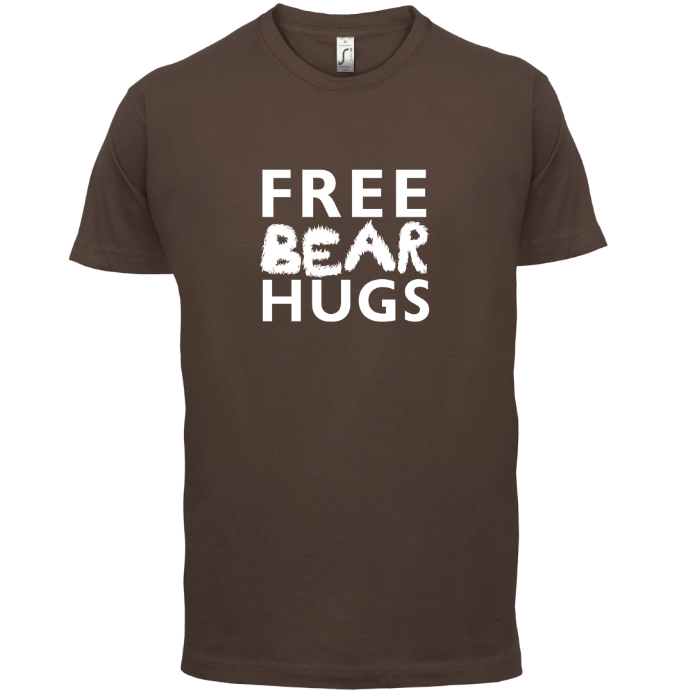 Free Bear Hugs T Shirt