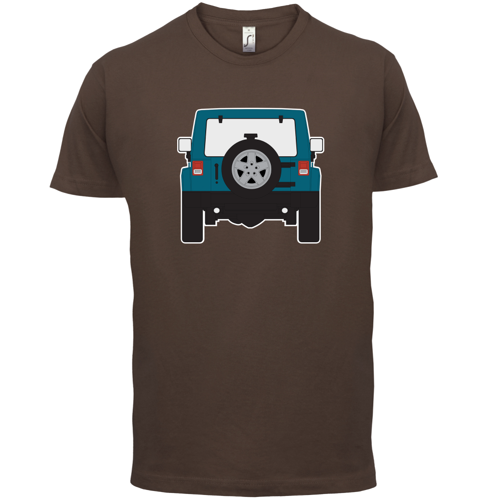 JW Clear Coat T Shirt