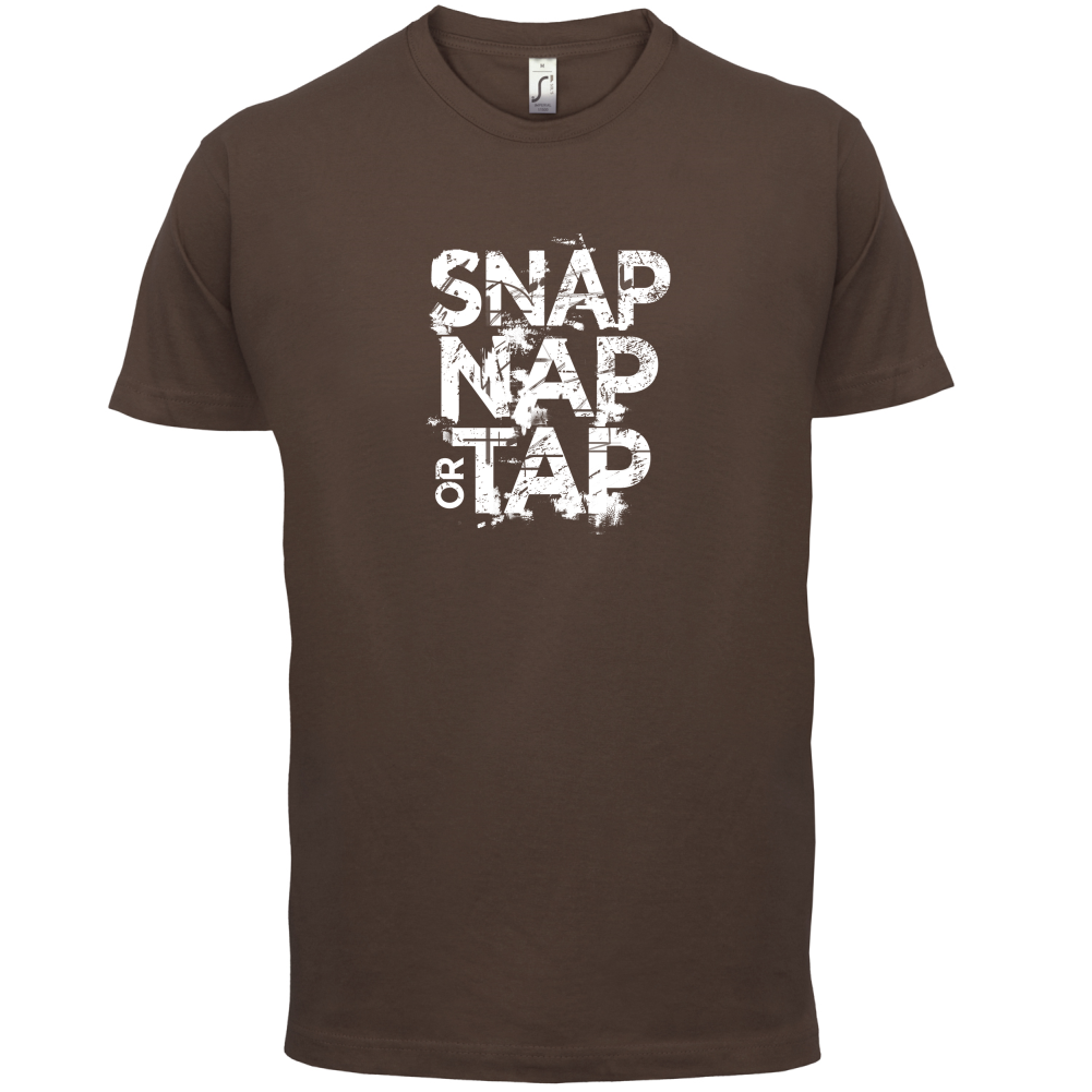 Snap Nap Or Tap T Shirt
