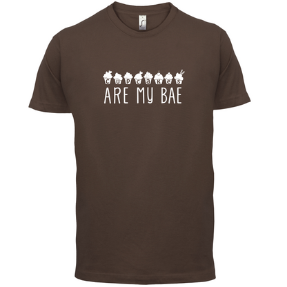 Cupcakes are My Bae T Shirt