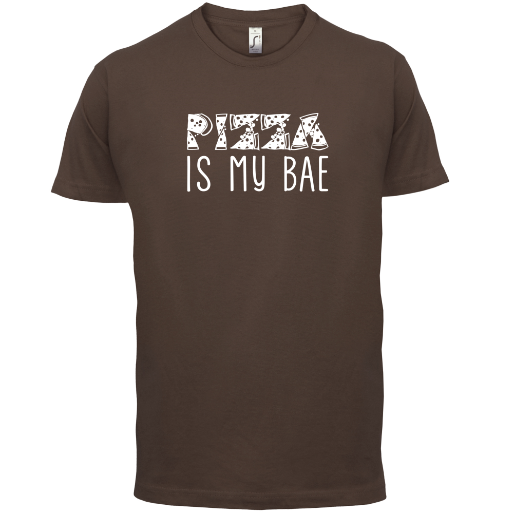 Pizza Is My Bae T Shirt