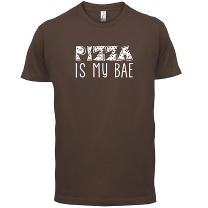 Pizza Is My Bae T Shirt