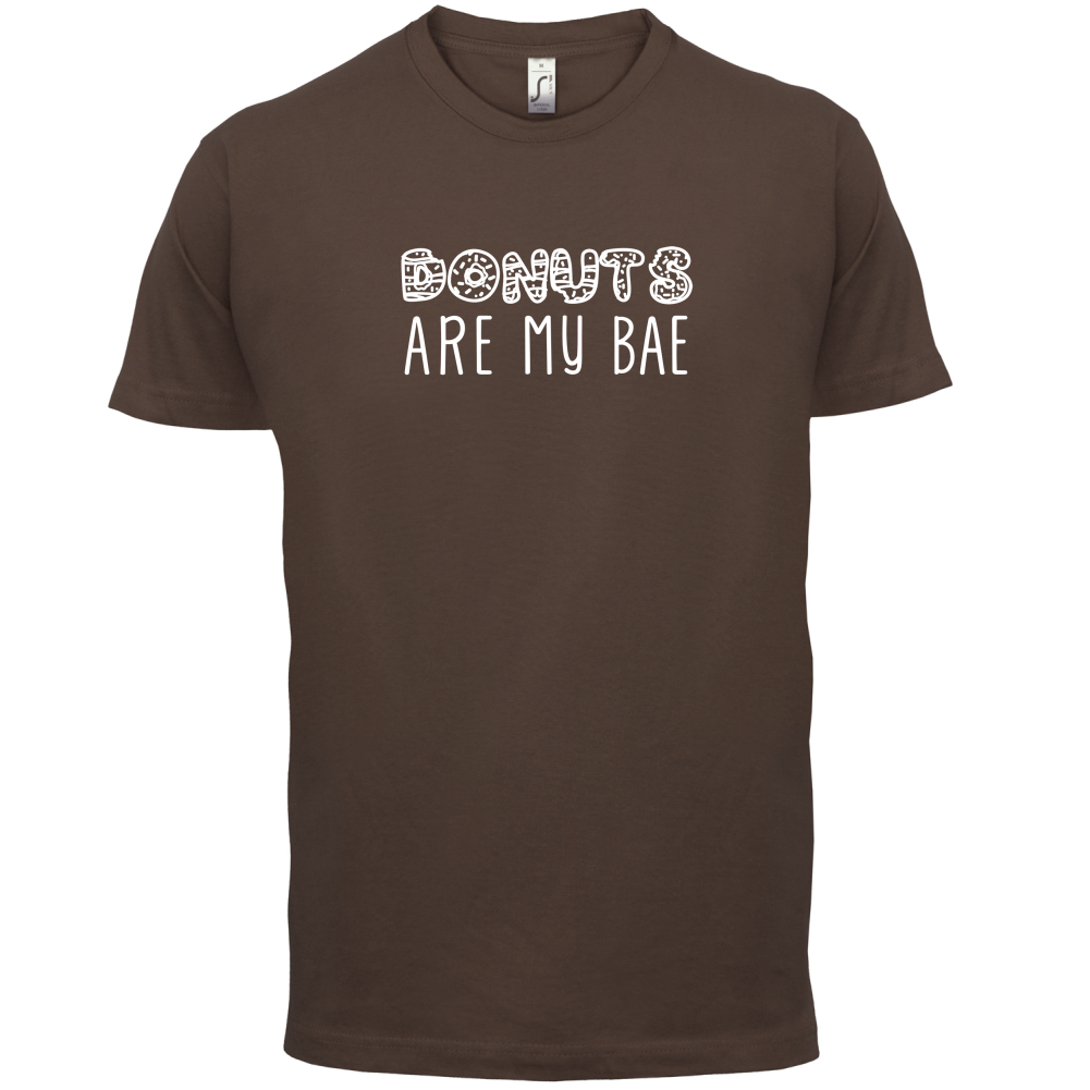 Donuts Are My Bae T Shirt