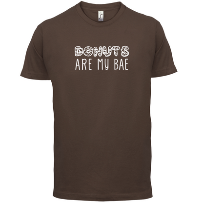 Donuts Are My Bae T Shirt