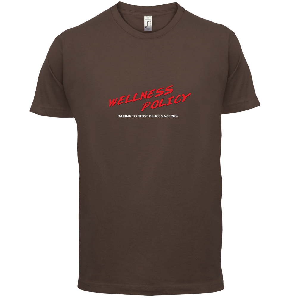 Wellness Policy T Shirt