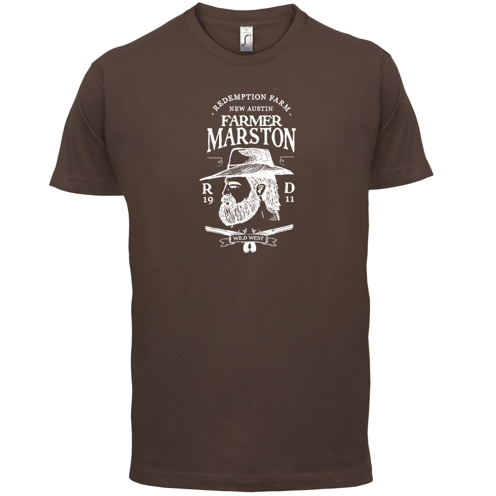 Farmer Marston T Shirt