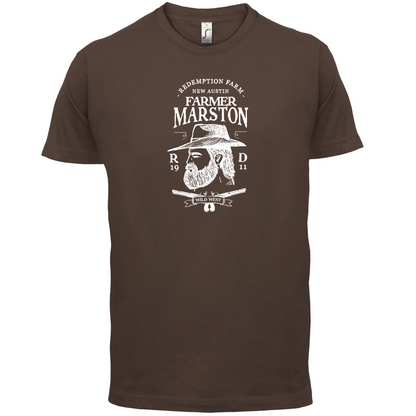 Farmer Marston T Shirt