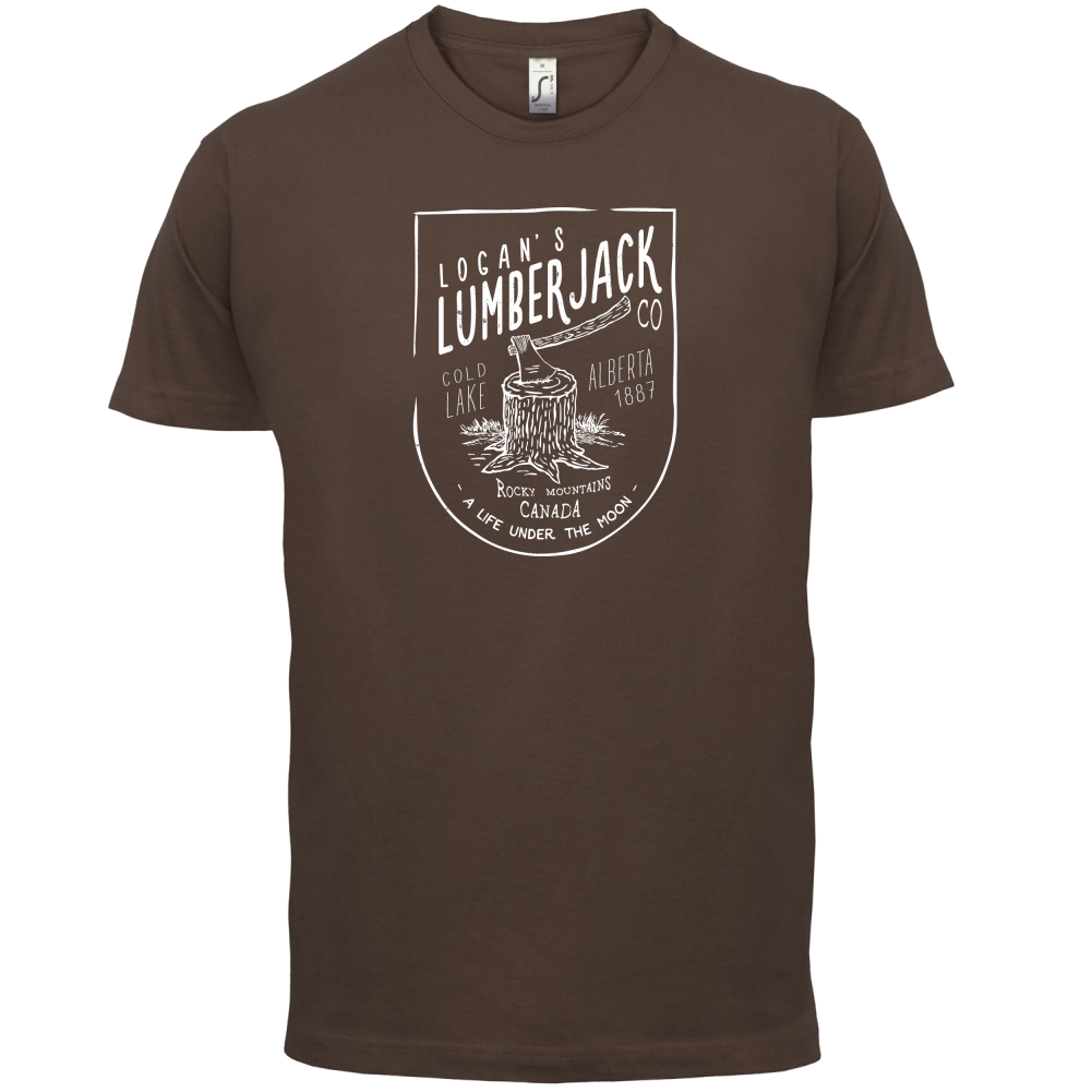 Logans Lumberjack T Shirt