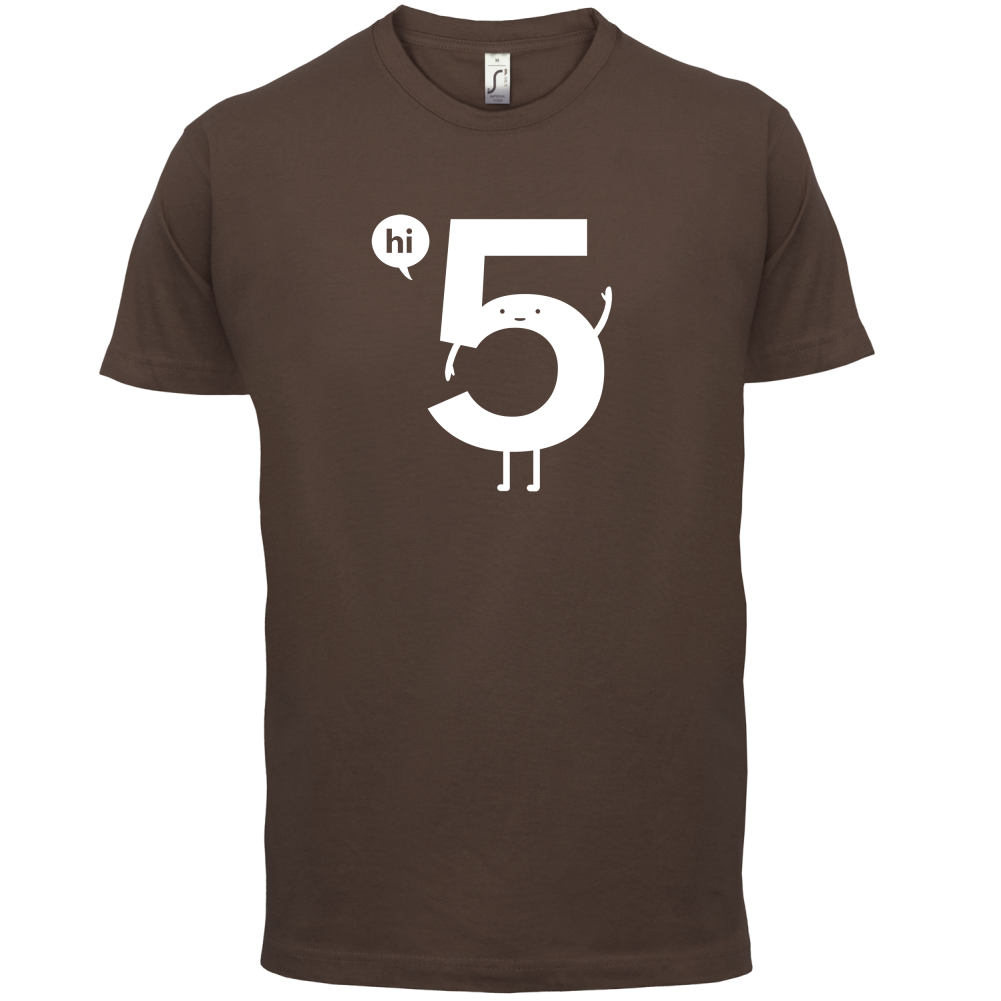 Hi 5 T Shirt