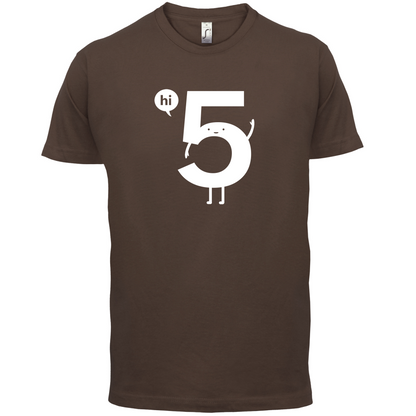 Hi 5 T Shirt