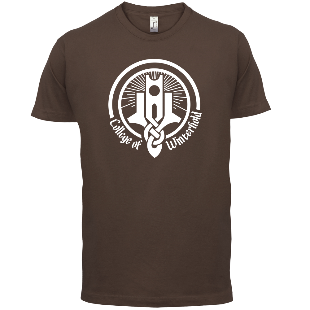 College Of Winterhold T Shirt