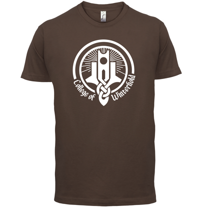 College Of Winterhold T Shirt