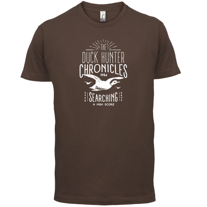 Duck Hunter Chronicles T Shirt