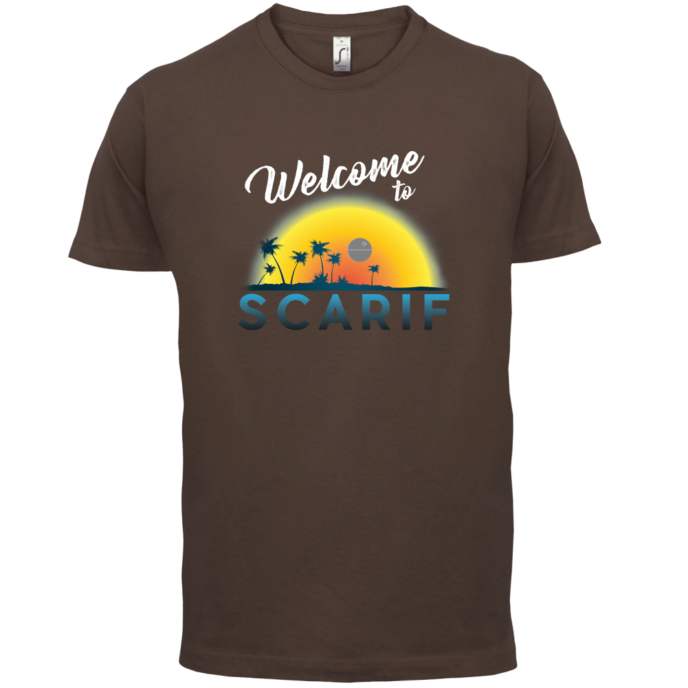Welcome To Scarif T Shirt