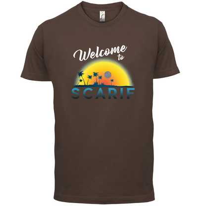 Welcome To Scarif T Shirt