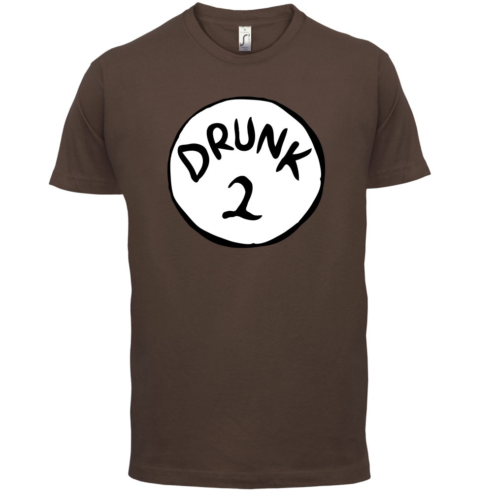 Drunk 2 T Shirt